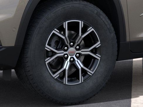 New 2026 GMC Acadia AT4 image 9