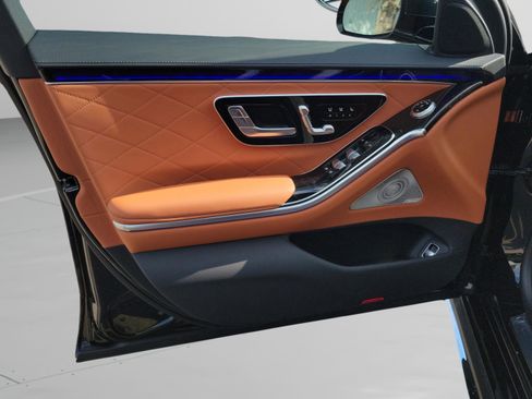New 2026 Mercedes-Benz S 580 S 580 image 26