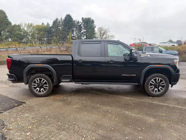 Used 2022 GMC Sierra 2500 AT4 w/ AT4 Premium Plus Package AWD/4WD image 8