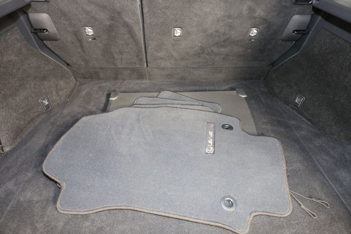 Used 2023 Lexus NX 350 AWD w/ Cold Area Package image 18