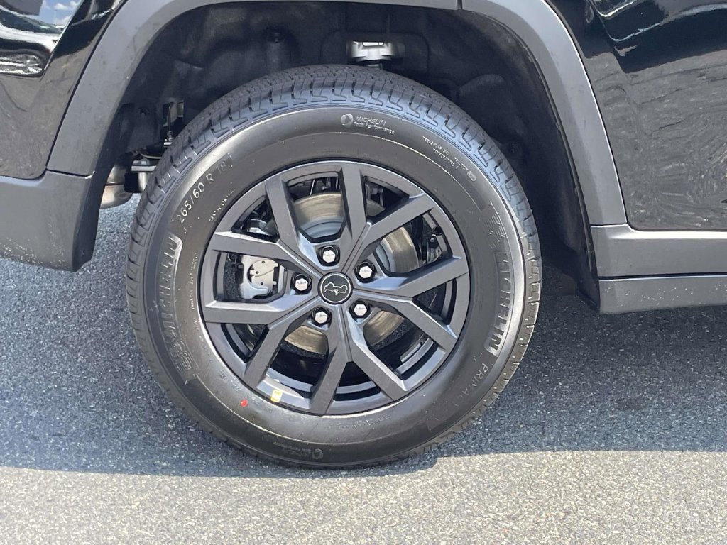 New 2027 Jeep Grand Cherokee 4WD image 13