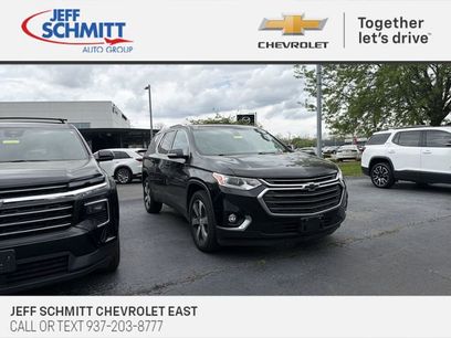 Used 2018 Chevrolet Traverse LT