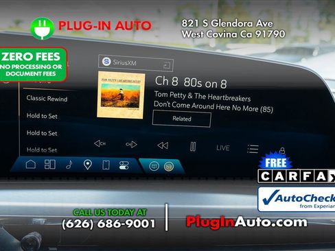 Used 2024 Cadillac Lyriq Sport w/ LPO, Floor Liner Package RWD image 31