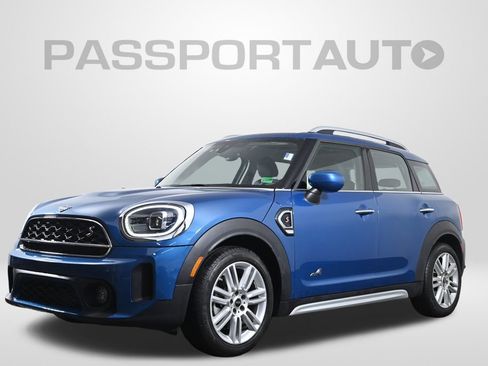 Certified 2023 MINI Cooper Countryman S image 1