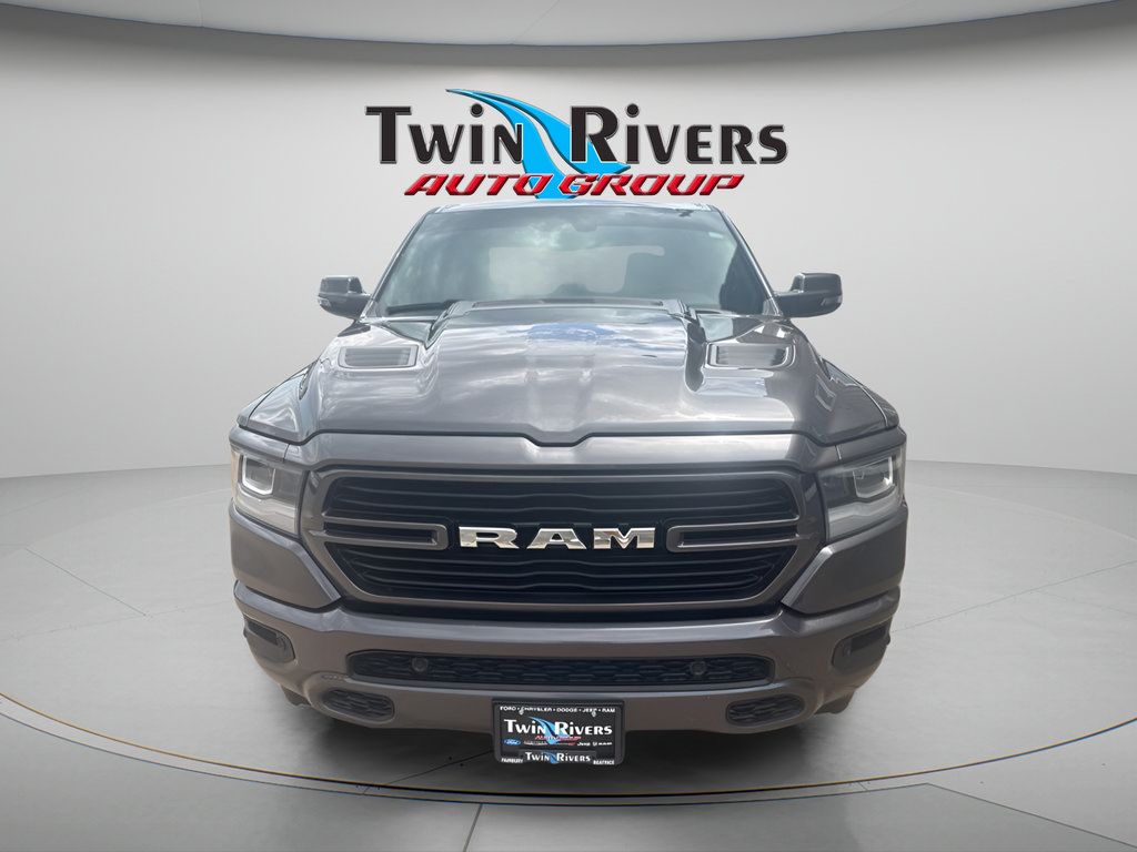 Used 2023 RAM 1500 Laramie AWD/4WD image 7