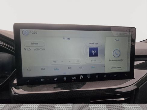 New 2026 Ford Escape ST-Line w/ Tech Pack #1 FWD image 16