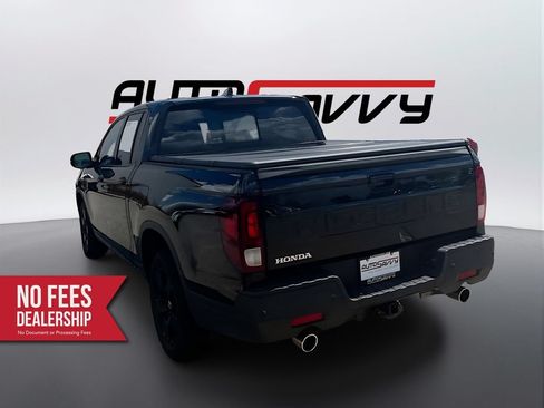Used 2024 Honda Ridgeline Black Edition image 5