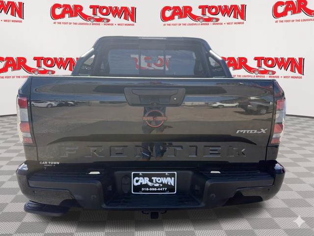 Used 2022 Nissan Frontier Pro-X w/ Pro-X Premium Package RWD image 6