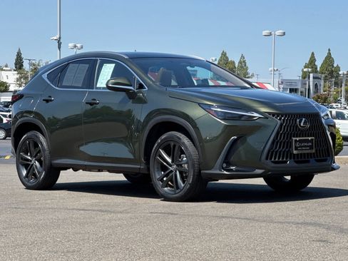 Certified 2025 Lexus NX 450h+ AWD w/ Accessory Package (Z2) image 5