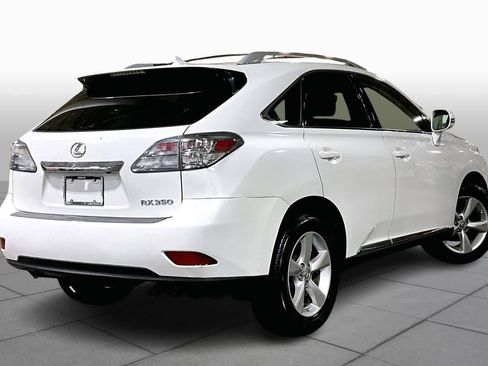 Used 2011 Lexus RX 350 AWD image 12