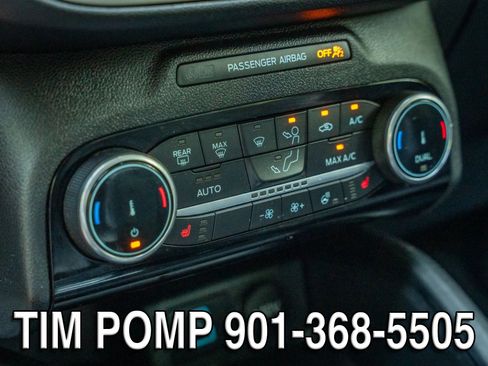 Used 2022 Ford Escape SEL w/ SEL Stealth AWD Package image 22