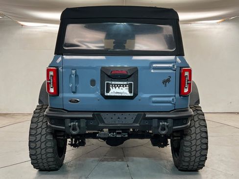 Used 2024 Ford Bronco Outer Banks w/ Sasquatch Package AWD/4WD image 4