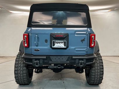 Used 2024 Ford Bronco Outer Banks w/ Sasquatch Package