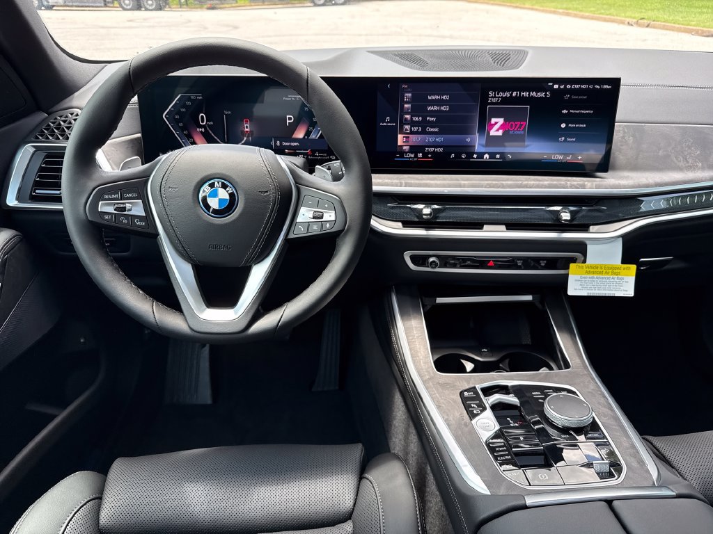 Used 2026 BMW X5 xDrive50e w/ Parking Assistance Package AWD/4WD image 20