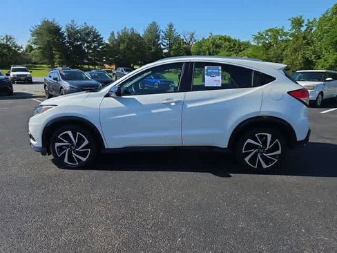 Used 2020 Honda HR-V Sport image 10