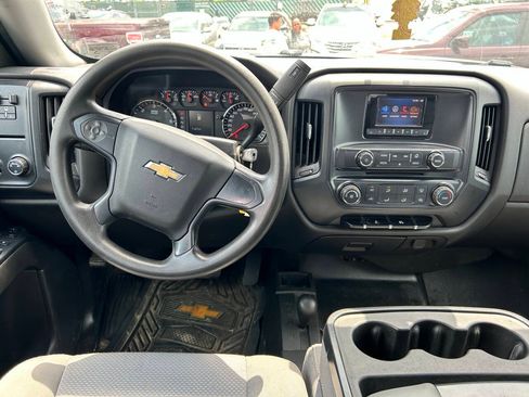 Used 2014 Chevrolet Silverado 1500 W/T w/ Trailering Package AWD/4WD image 11