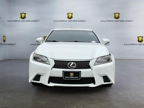 Used 2015 Lexus GS 350 w/ F Sport Package image 2