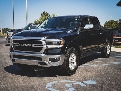 Used 2022 RAM 1500 Laramie AWD/4WD image 22