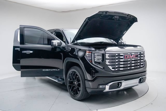 Used 2022 GMC Sierra 1500 Denali AWD/4WD image 15