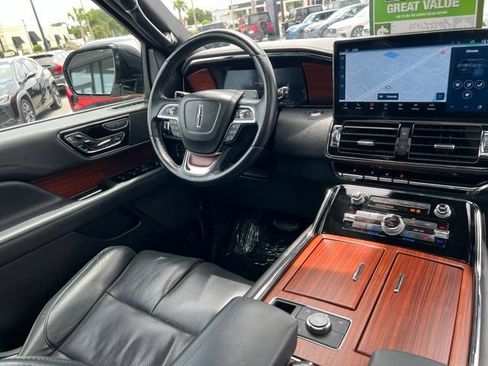 Used 2022 Lincoln Navigator L Reserve RWD image 58