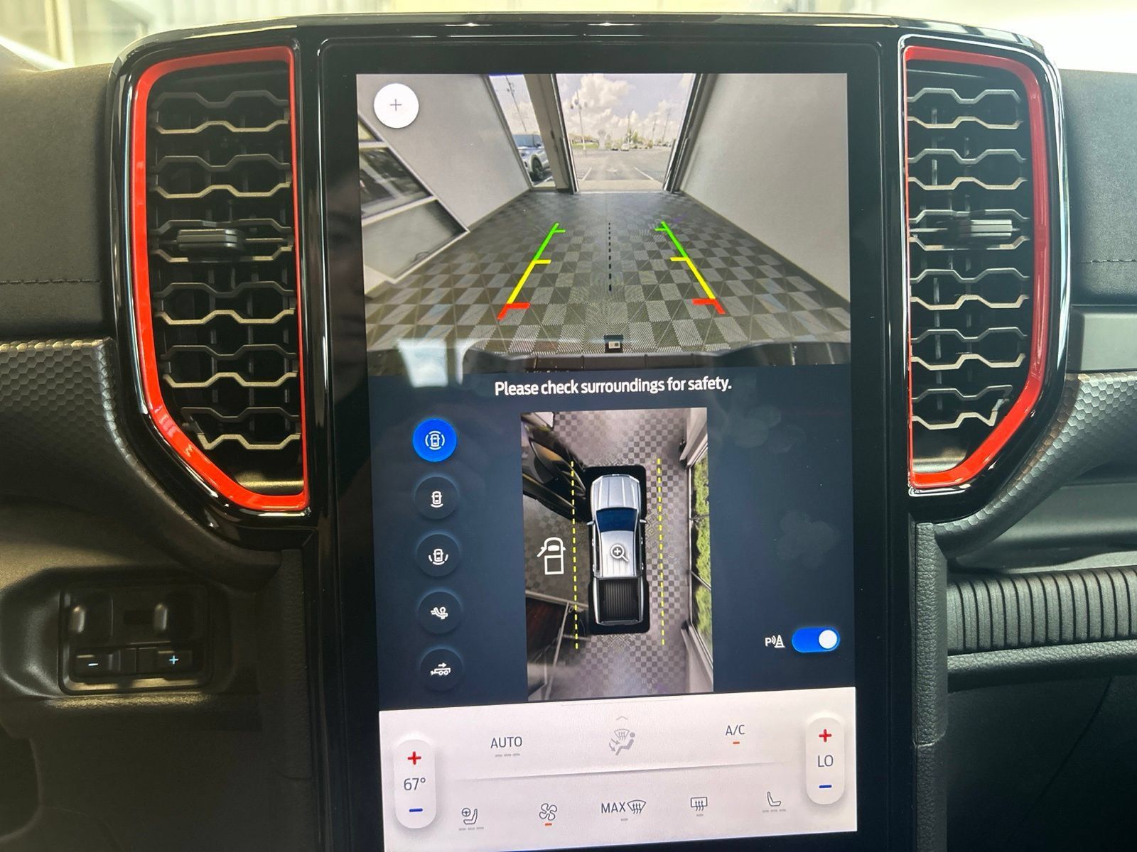 New 2026 Ford Ranger Raptor AWD/4WD image 31