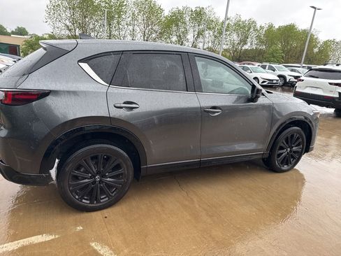 Used 2023 MAZDA CX-5 AWD 2.5 Turbo image 7