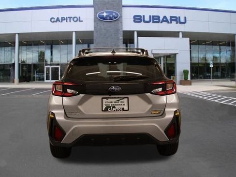 Certified 2025 Subaru Crosstrek 2.5i Sport w/ Crosstrek Mirror Package AWD/4WD image 5