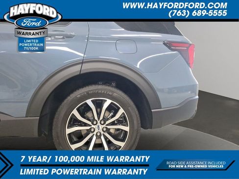 New 2026 Ford Explorer ST-Line image 28