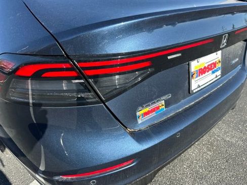 New 2025 Honda Accord EX-L image 34