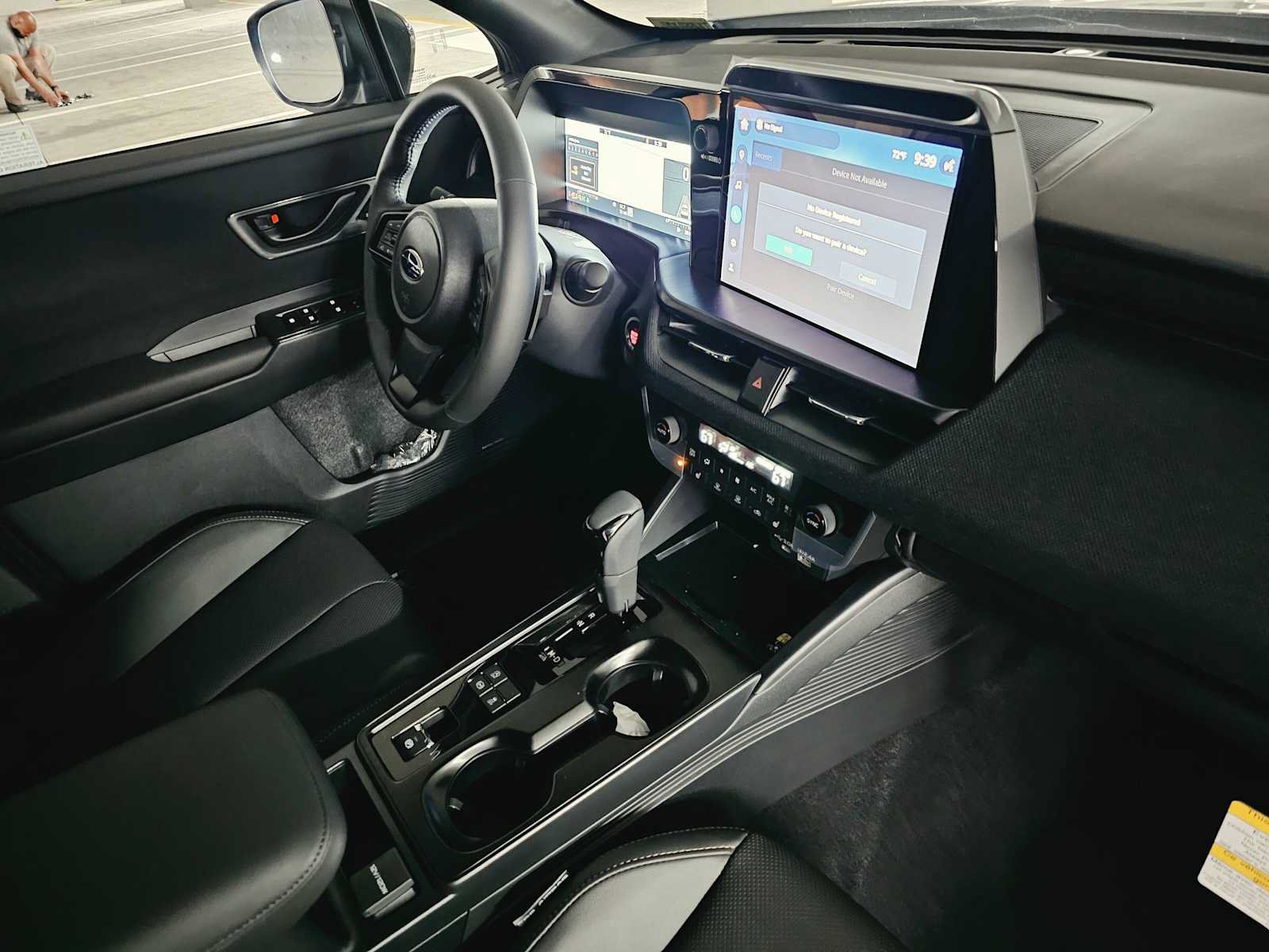 New 2026 Subaru Outback Limited AWD/4WD image 11