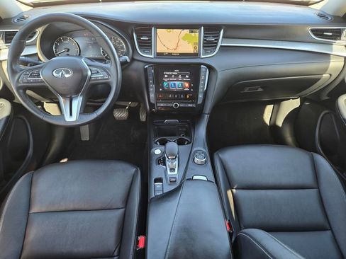 Used 2020 INFINITI QX50 Luxe w/ Navigation Package AWD/4WD image 11