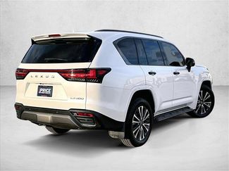 Used 2023 Lexus LX 600 LX 600 Premium video 2