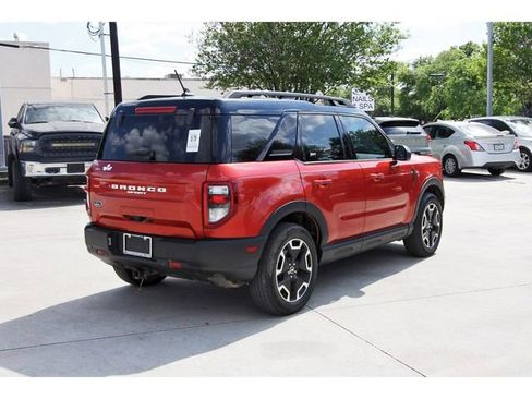 Used 2024 Ford Bronco Sport Outer Banks w/ Tech Package image 4