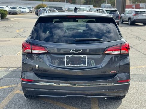 Used 2022 Chevrolet Equinox RS w/ RS Leather Package image 5