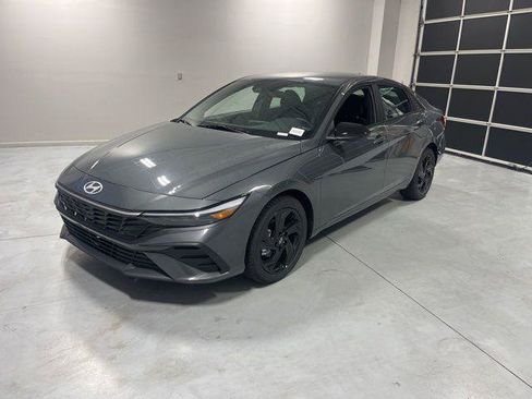 New 2026 Hyundai Elantra Sport FWD image 3