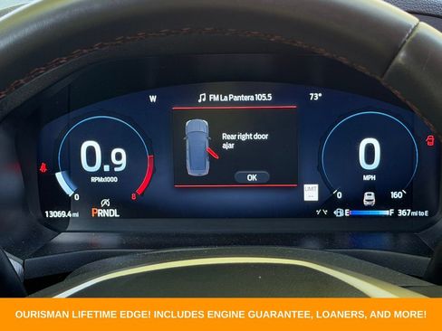 Used 2025 Ford Explorer Active RWD image 20