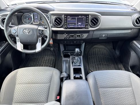 Used 2021 Toyota Tacoma SR5 w/ SR5 Appearance Package (SM) RWD image 24