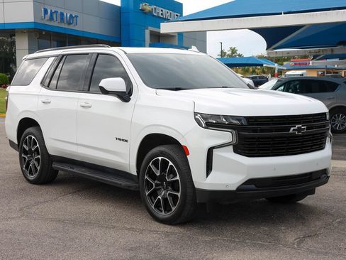 Used 2023 Chevrolet Tahoe RST AWD/4WD image 1