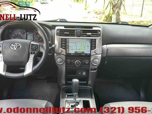Used 2021 Toyota 4Runner SR5 Premium w/ Moonroof Package RWD image 23
