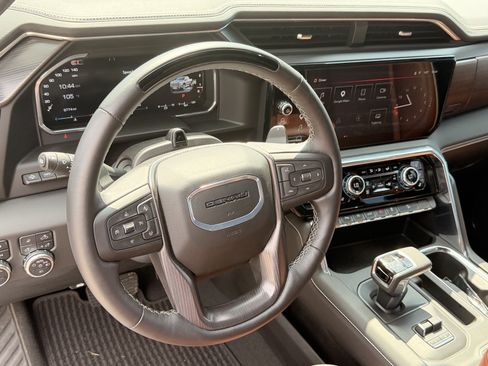 Used 2026 GMC Sierra 1500 Denali Ultimate AWD/4WD image 17