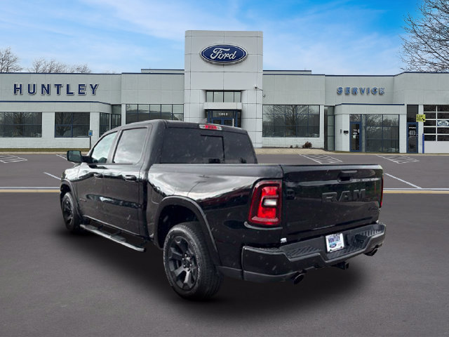 Used 2025 RAM 1500 Big Horn AWD/4WD image 6