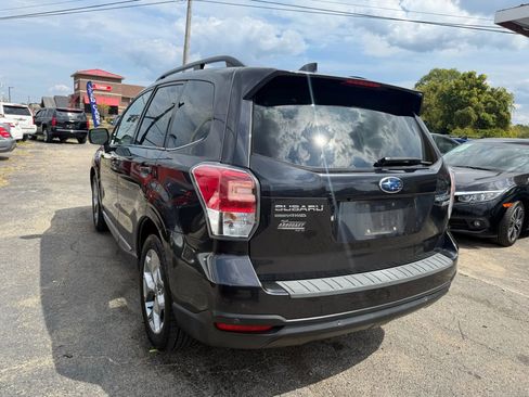 Used 2017 Subaru Forester 2.5i Touring image 4