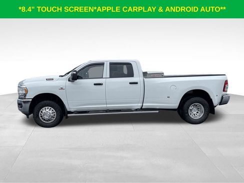 Used 2024 RAM 3500 Tradesman w/ Chrome Appearance Group AWD/4WD image 6