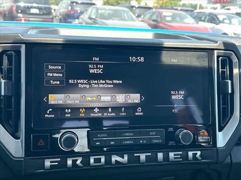 Certified 2025 Nissan Frontier SV w/ SV Convenience Package RWD image 22