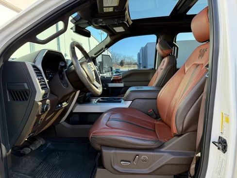 Used 2021 Ford F350 King Ranch w/ Tremor Off-Road Package image 15