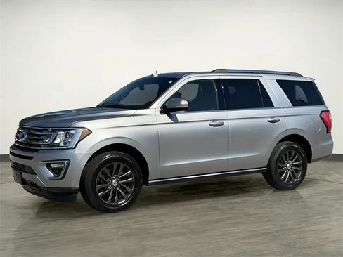 Used 2020 Ford Expedition Limited image 3