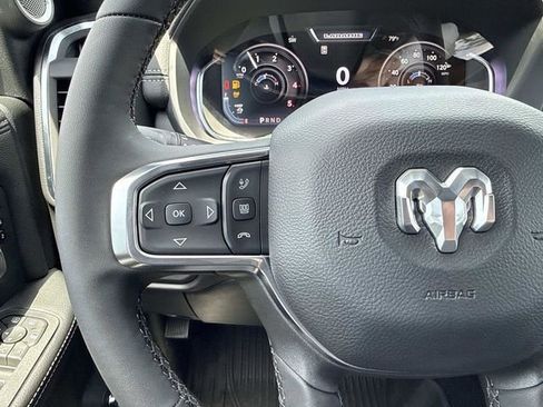 New 2026 RAM 3500 Laramie AWD/4WD image 15