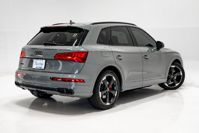Used 2019 Audi SQ5 Premium Plus w/ Premium Plus Package AWD/4WD image 30