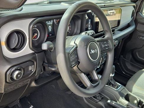 New 2026 Jeep Wrangler Sport image 3