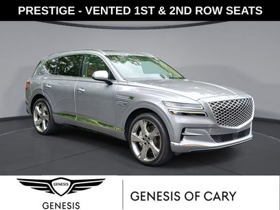 Used 2024 Genesis GV80 3.5T w/ Prestige Package